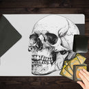 Simple Skull Playmat