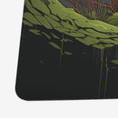 Skull Stump Playmat