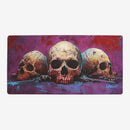 Skull Trophy Playmat