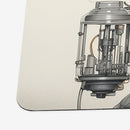 Space Cyborg Playmat