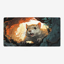 Squirrel Surprise Playmat