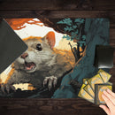 Squirrel Surprise Playmat