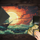 Stormy Seas Playmat