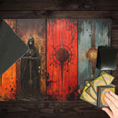 The Reaper Playmat