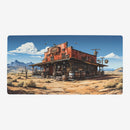 Wasteland Tavern Playmat