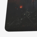 We Are Watching Playmat