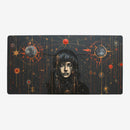 Wiccan of the Stars Playmat