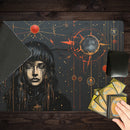 Wiccan of the Stars Playmat