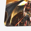 Angel Of Chaos Playmat