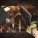 Angel Of Chaos Playmat