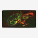 Chameleon Playmat