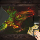 Chameleon Playmat