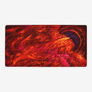 Feather Phoenix Playmat