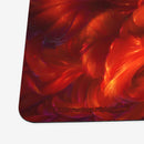 Feather Phoenix Playmat