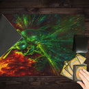 Neon Bug Playmat