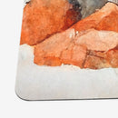 Blood Mountains Playmat