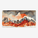 Blood Mountains Playmat