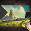 Castle on the Plain Playmat