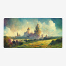 Castle on the Plain Playmat