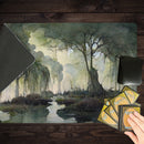 Dark Swamp Playmat