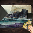 Island of Rock Playmat