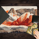 Mountain Range Playmat