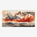 Mountain Range Playmat