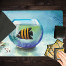 An Awkward Situation Playmat