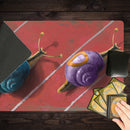 Snail Race Playmat
