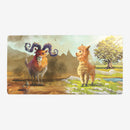 Unbreakable Friendship Playmat