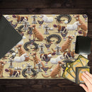 Who Let the Dogs Out Playmat