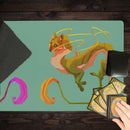 Dhole Dragons Playmat