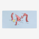 Bath Time Kraken Playmat