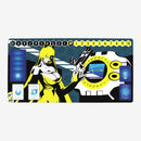 Yellow Sister Playmat