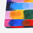 Multi Rainbows Playmat
