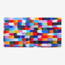 Multi Rainbows Playmat