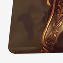 Don't Move A Napping Cat Playmat