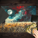 End Times In The Dream Field Playmat