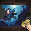 Feed The Fish Playmat