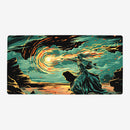 Fireball Surprise Playmat