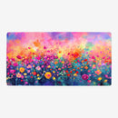 Flower Spectrum Playmat
