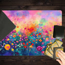 Flower Spectrum Playmat