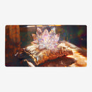 Gemstone Lotus Playmat