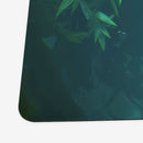 Moon and Ocean Koi Fish Playmat