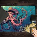 Octopus Gunslinger Playmat