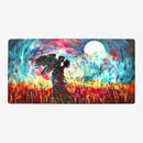 Romance In The Dream Field Playmat