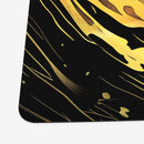 Tiger Molten Gold Playmat