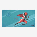 AstroDemon Playmat