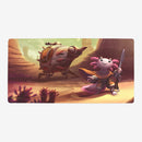 Frontier Axolotl Playmat