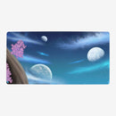 The Clouds Above Playmat